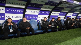 Trendyol Süper Lig: Gençlerbirliği: 0 - Beşiktaş: 0 (Maç devam ediyor)