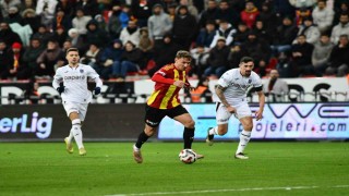 Trendyol Süper Lig: Kayserispor: 1 - Trabzonspor: 3 (Maç sonucu)