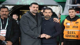 Trendyol Süper Lig: Konyaspor: 0 - Gençlerbirliği: 0 (İlk yarı)