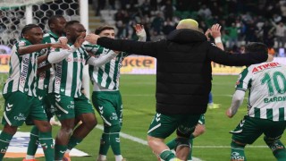 Trendyol Süper Lig: Konyaspor: 1 - Gençlerbirliği: 0 (Maç sonucu)