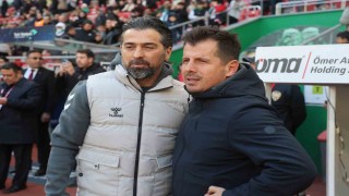 Trendyol Süper Lig: Konyaspor: 1 - Kasımpaşa: 1 (İlk yarı)