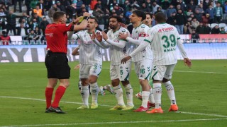 Trendyol Süper Lig: Konyaspor: 1 - Kasımpaşa: 1 (Maç sonucu)