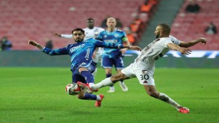 Trendyol Süper Lig: Samsunspor: 0 - Gaziantep FK: 0 (İlk yarı)