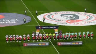Trendyol Süper Lig: Samsunspor: 0 - Kayserispor: 0 (Maç devam ediyor)