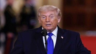 Trump: İran Donanmasına ait 9 gemiyi batırdık