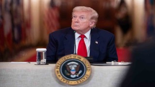 Trump: İranda hedef alınacak neredeyse hiçbir şey kalmadı