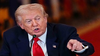Trump: (İranda yeni dini lider seçimi) Bizden onay almazsa, vadesi uzun olmaz
