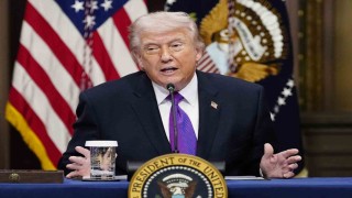 Trump: İran Lider Seçimine ABD Müdahil Olmalı