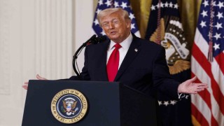Trump: Putin, İrana biraz yardım ediyor olabilir