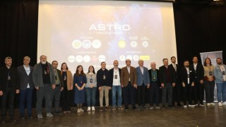 TUA Astro Hackathon maratonunun kazananları belli oldu