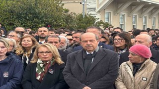 Tuna Ortaylıdan babası İlber Ortaylıya hüzün dolu veda