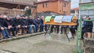 Tunay Tepe son yolculuğuna uğurlandı