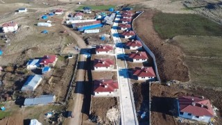 Tuncelide 340 konutluk kentsel dönüşüm projesi başlıyor