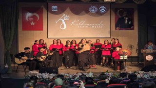 Tuncelide 8 Mart etkinlikleri