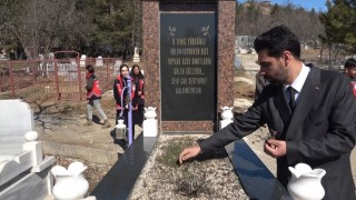 Tuncelide şehit mezarları için bakım ve onarım seferberliği başlatıldı