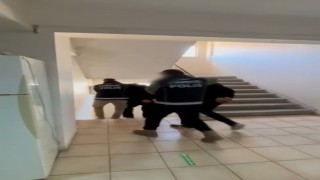Tuncelide uyuşturucu operasyonu: Yaklaşık 2 kilogram skunk ele geçirildi