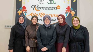 TÜRGEV Ramazan boyunca Türkiyede gönül sofraları kurdu