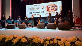 TÜRGEVden Malatyada Ramazana özel tasavvuf musikisi konseri