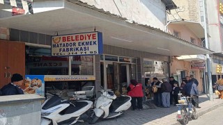 Turgutluda hayırseverden Ramazanda anlamlı destek