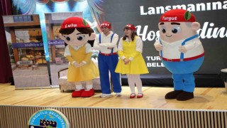 Turgutluda kent bilinci için Turgut ve Lulu projesi hayata geçirildi