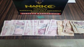 Turgutluda uyuşturucu operasyonu: 1 tutuklama