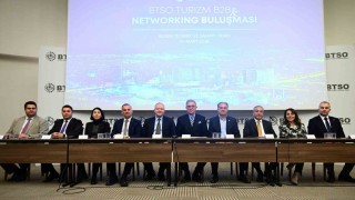 Turizm sektörü temsilcileri iş birliği masasında buluştu