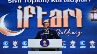 Türk dünyası ve Rumeli hemşehri dernekleri Rumeliden Türkistana Sivil Toplum Kuruluşları iftarında buluştu