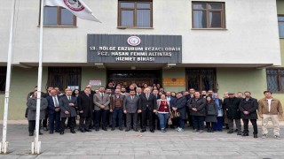 Türk Eczacıları Birliğinden kundaklama girişimine sert tepki