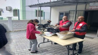 Türk Kızılay Silifke Şubesinden Ramazanda Büyük dayanışma