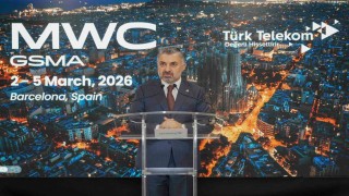 Türk Telekom 5G vizyonunu dünyaya duyurdu