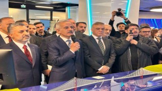Türk Telekom Teknoloji ve İnovasyon Merkezi açıldı