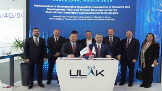 Türk Telekom, ULAK Haberleşme ile 5G ve 6G çalışmaları için iş birliğini genişletti