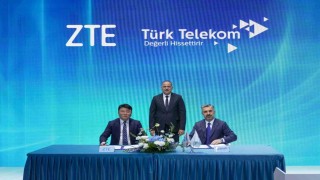 Türk Telekom ve ZTEden 5G akıllı cihaz ve sürdürülebilir teknolojilerde önemli iş birliği