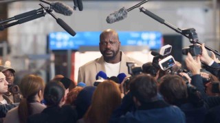 Turkcellin, 5G iletişimi kapsamındaki reklam yüzü Shaquille ONeal oldu