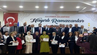 Türkiye Gelişim ve Gençlik Vakfı ‘2026 Büyük Türkiye Buluşması ve İftar Daveti programı düzenlendi