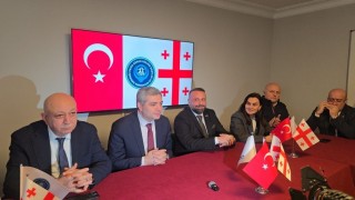 Türkiye-Gürcistan ilişkileri Fatsada görüşüldü