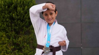 Türkiye Karate Şampiyonasında Erdem Koleji gururu