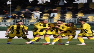 Türkiye Kupasında Aliağa FKnın konuğu Gençlerbirliği