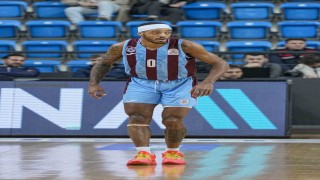 Türkiye Sigorta Basketbol Süper Ligi: Trabzonspor:89 - Karşıyaka:79