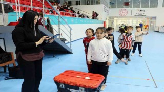 Türkiye Sportif Yetenek Taraması ve Spora Yönlendirme Programı sürüyor