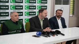 Türkiye Yeşilay Cemiyeti Genel Başkanı Dinç: Bağımlılıkla mücadelede devletin çabası yetmez, herkes sorumluluk almalı