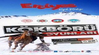 Türkiyede ilk olacak organizasyon: Kökbörü Oyunları Erciyes 2026
