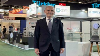 Türkiyeden 50 firma stratejik kompozit teknolojileriyle Pariste sahneye çıktı