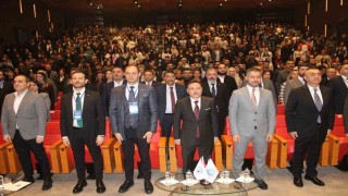 Türkiyenin girişimcilik vizyonu Kayseride konuşuldu