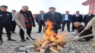 Tutakta Nevruz Bayramı coşkuyla kutlandı