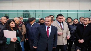 Tutuklama talebiyle mahkemeye sevk edilen Tanju Özcanın savcılıktaki ifadesi ortaya çıktı