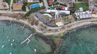 Tuzla antik kent manzaralı yeni yürüyüş yoluna kavuşuyor
