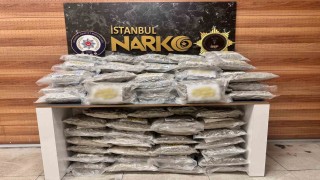 Tuzlada uyuşturucu operasyonu: 51 kilo skunk ele geçirildi