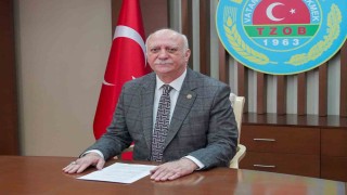 TZOB Başkanı Bayraktar: Dünya genelinde üretilen gıdanın yaklaşık yüzde 30-35inin israf edildiği bilinmektedir