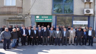 TZOB Genel Başkanı Bayraktar: Afetler tarımı vurdu, çiftçi destek bekliyor